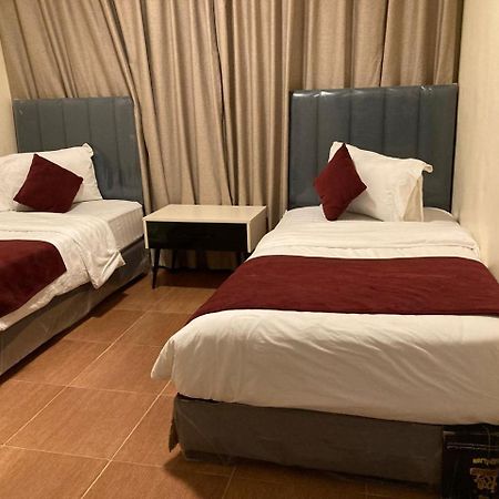 Uptown Hotel Apartment アンマン エクステリア 写真