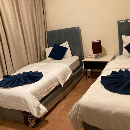 Uptown Hotel Apartment アンマン エクステリア 写真
