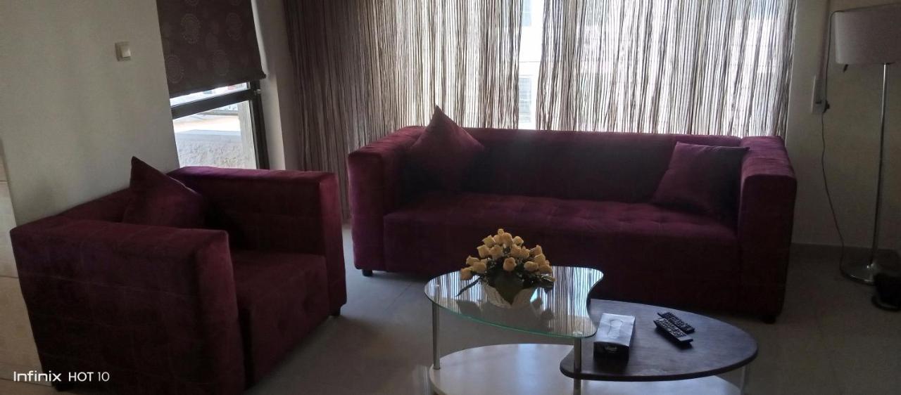 Uptown Hotel Apartment アンマン エクステリア 写真