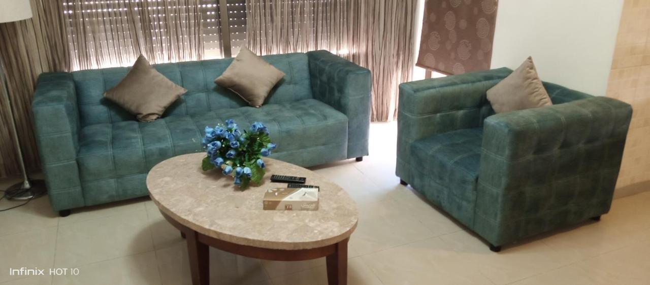 Uptown Hotel Apartment アンマン エクステリア 写真
