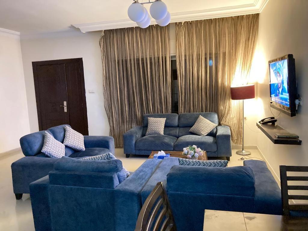 Uptown Hotel Apartment アンマン エクステリア 写真