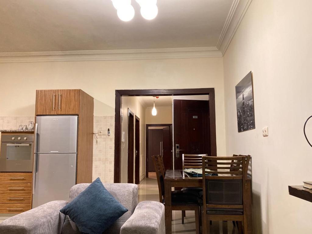 Uptown Hotel Apartment アンマン エクステリア 写真