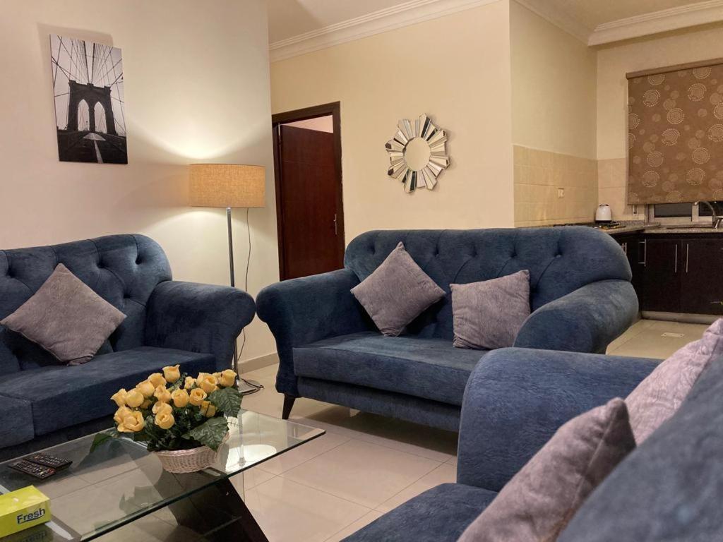 Uptown Hotel Apartment アンマン エクステリア 写真
