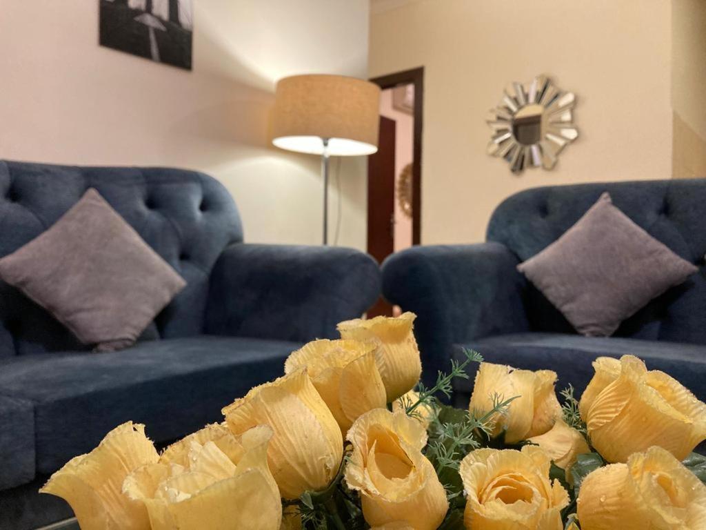 Uptown Hotel Apartment アンマン エクステリア 写真