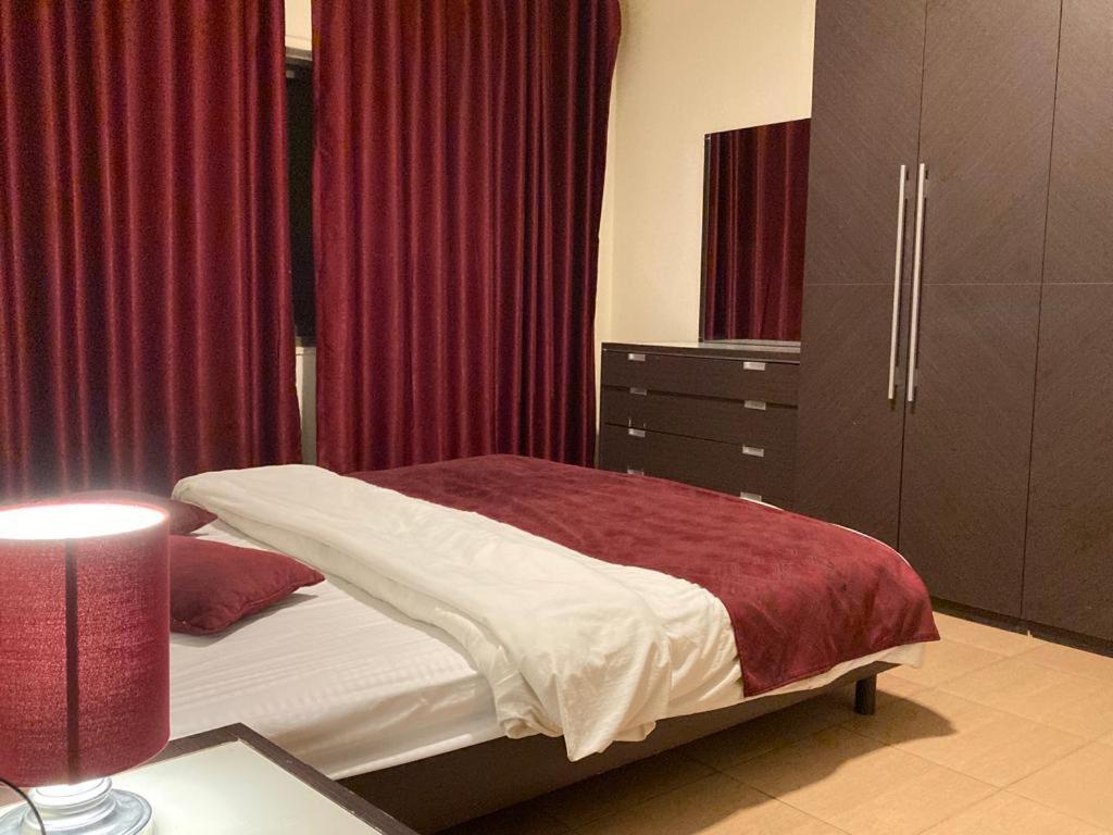 Uptown Hotel Apartment アンマン エクステリア 写真