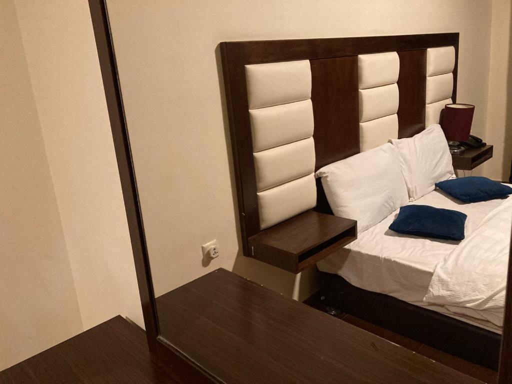 Uptown Hotel Apartment アンマン エクステリア 写真
