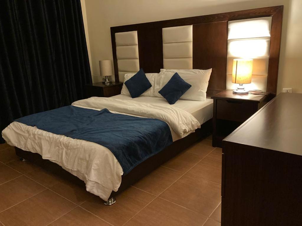 Uptown Hotel Apartment アンマン エクステリア 写真