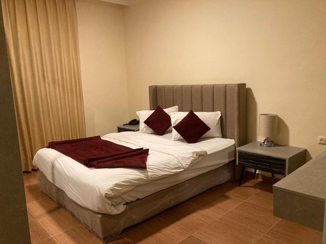 Uptown Hotel Apartment アンマン エクステリア 写真