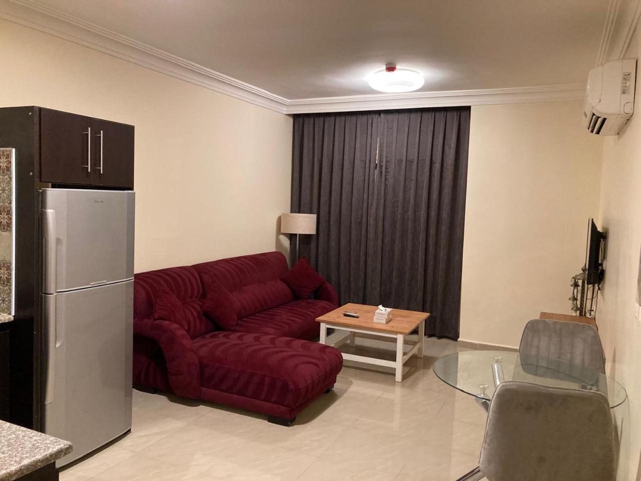 Uptown Hotel Apartment アンマン エクステリア 写真