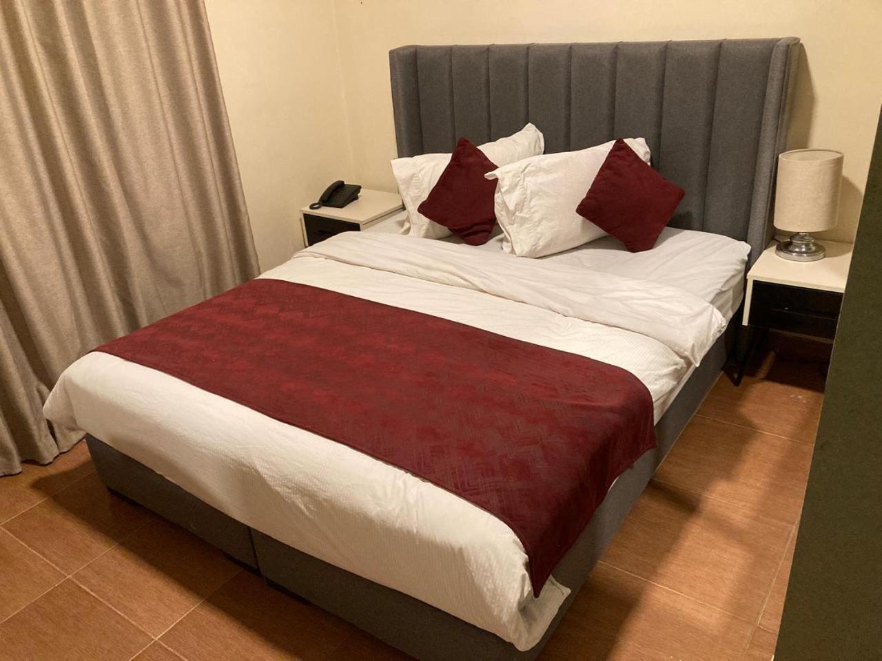 Uptown Hotel Apartment アンマン エクステリア 写真