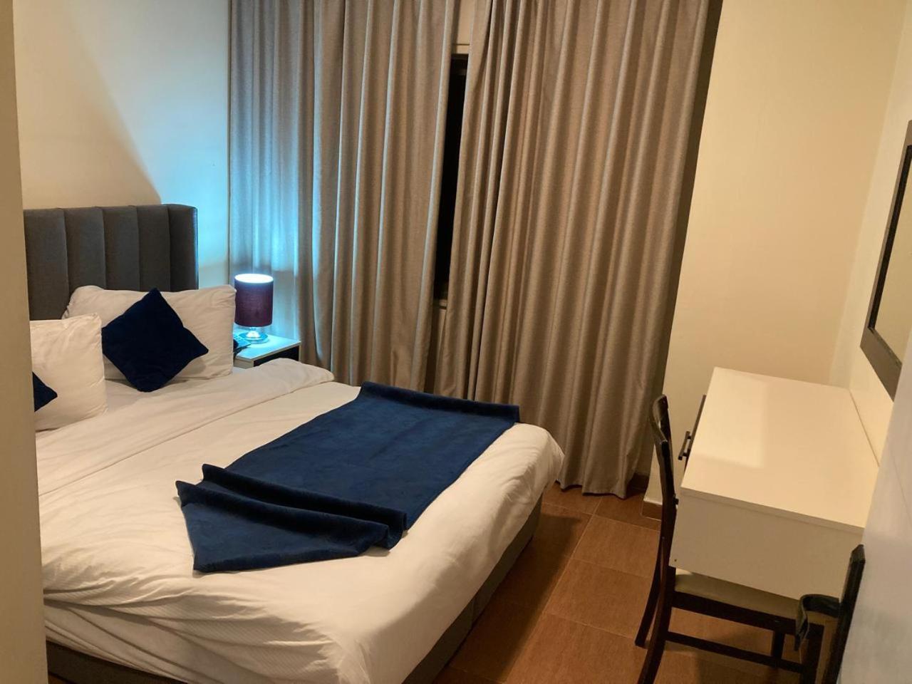 Uptown Hotel Apartment アンマン エクステリア 写真