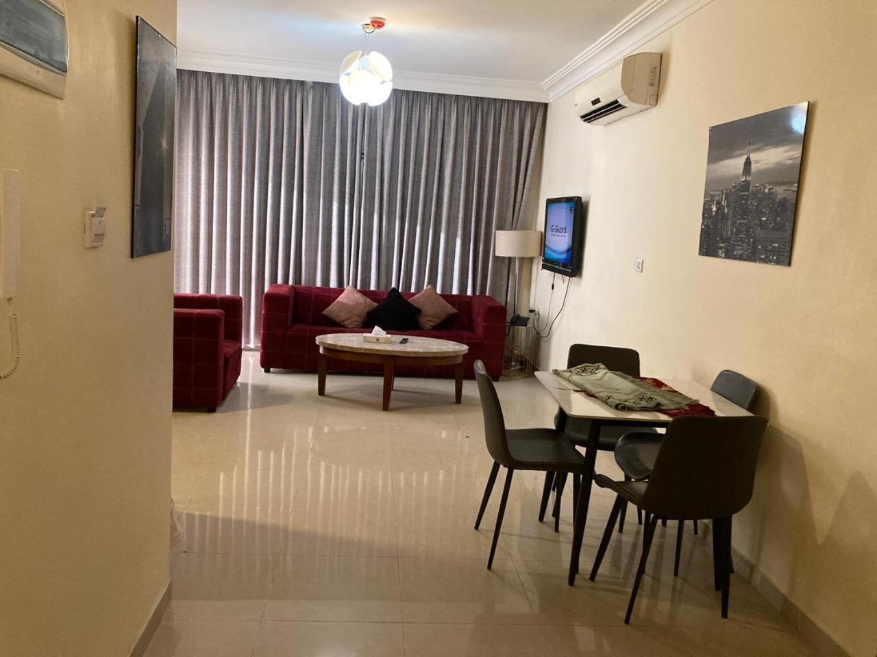 Uptown Hotel Apartment アンマン エクステリア 写真