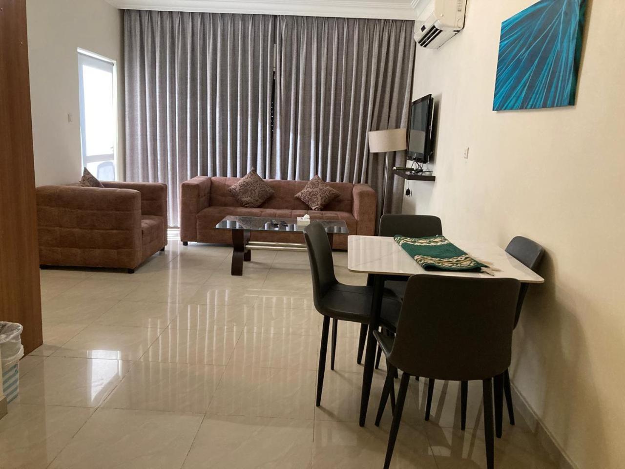 Uptown Hotel Apartment アンマン エクステリア 写真