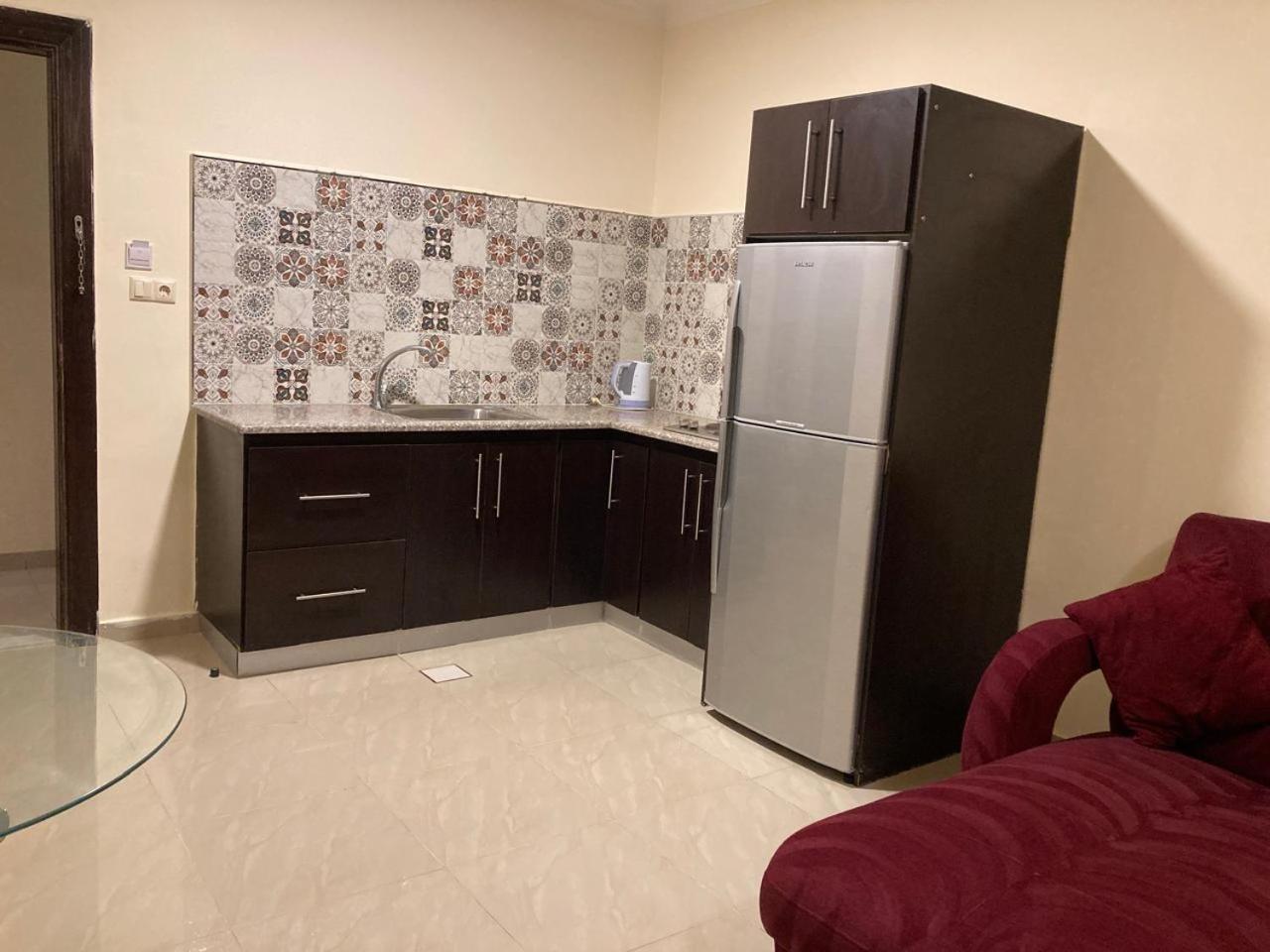 Uptown Hotel Apartment アンマン エクステリア 写真
