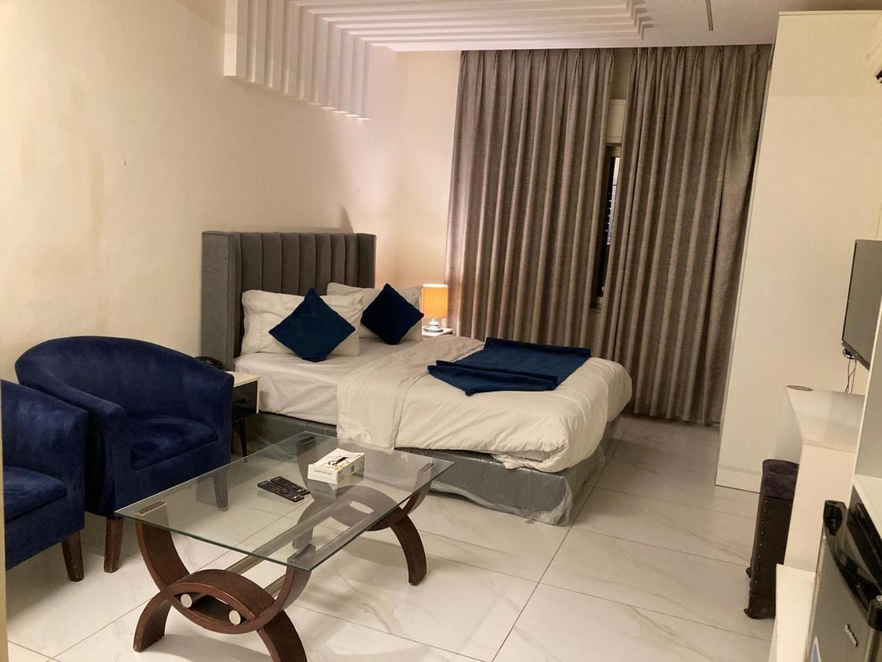 Uptown Hotel Apartment アンマン エクステリア 写真