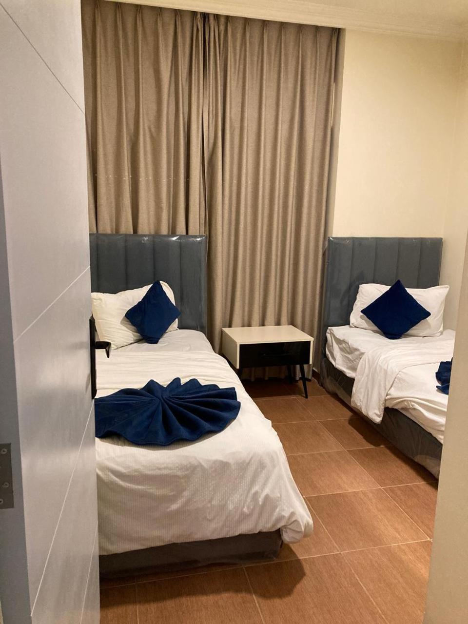 Uptown Hotel Apartment アンマン エクステリア 写真
