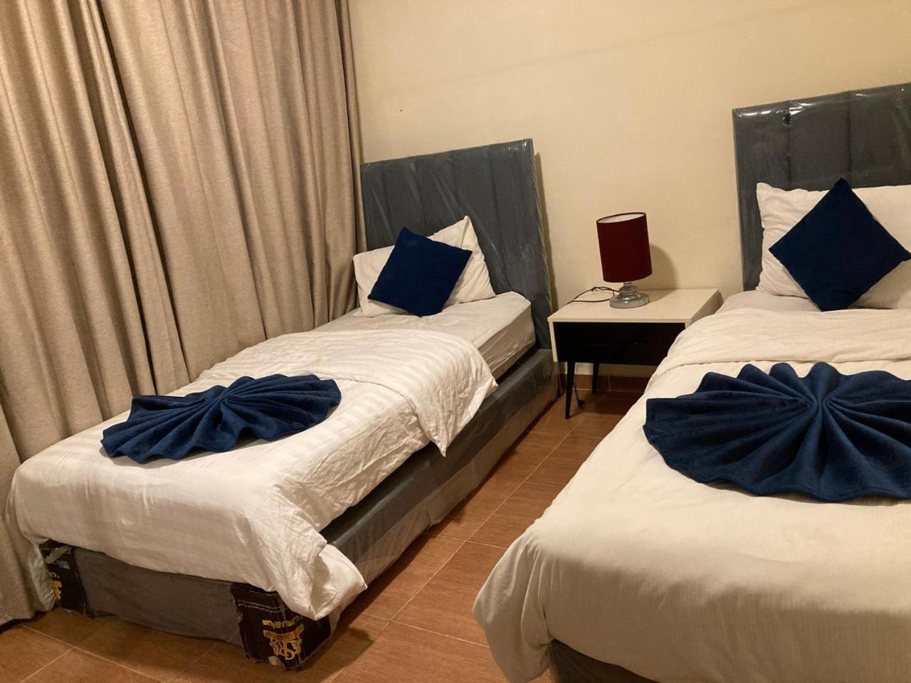 Uptown Hotel Apartment アンマン エクステリア 写真