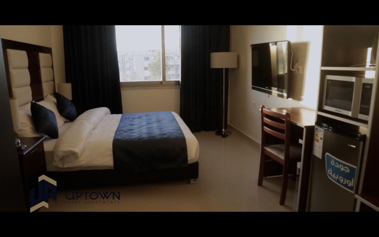 Uptown Hotel Apartment アンマン エクステリア 写真