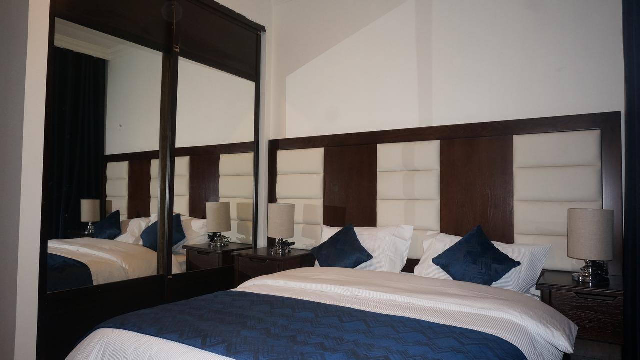 Uptown Hotel Apartment アンマン エクステリア 写真