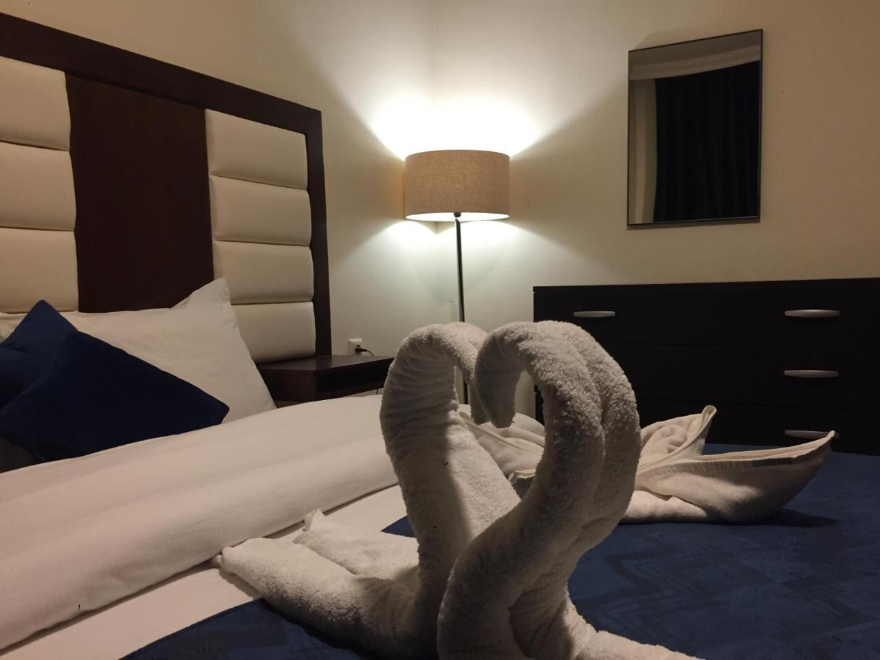 Uptown Hotel Apartment アンマン エクステリア 写真