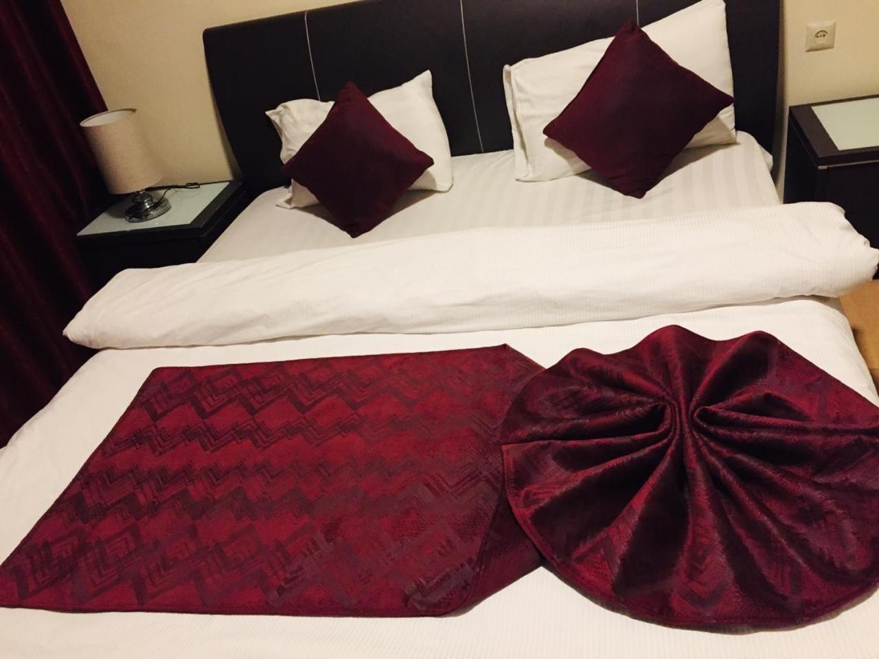 Uptown Hotel Apartment アンマン エクステリア 写真