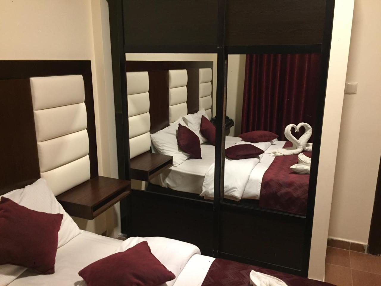 Uptown Hotel Apartment アンマン エクステリア 写真