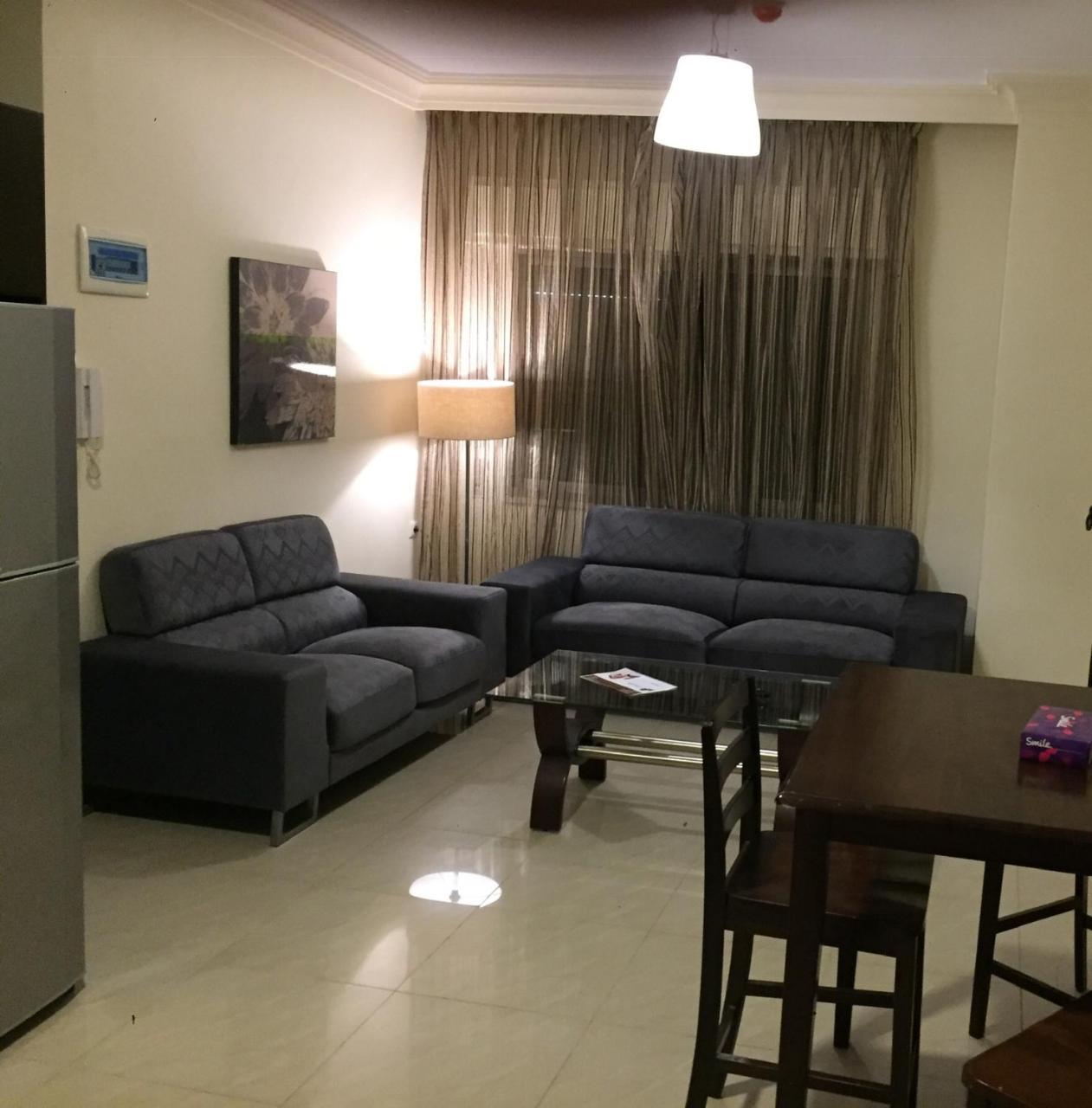 Uptown Hotel Apartment アンマン エクステリア 写真