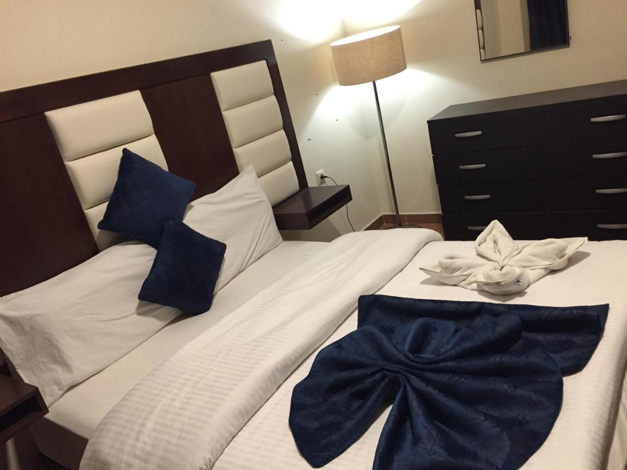 Uptown Hotel Apartment アンマン エクステリア 写真