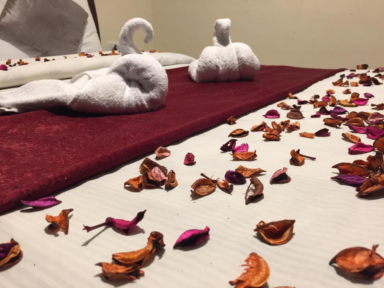 Uptown Hotel Apartment アンマン エクステリア 写真