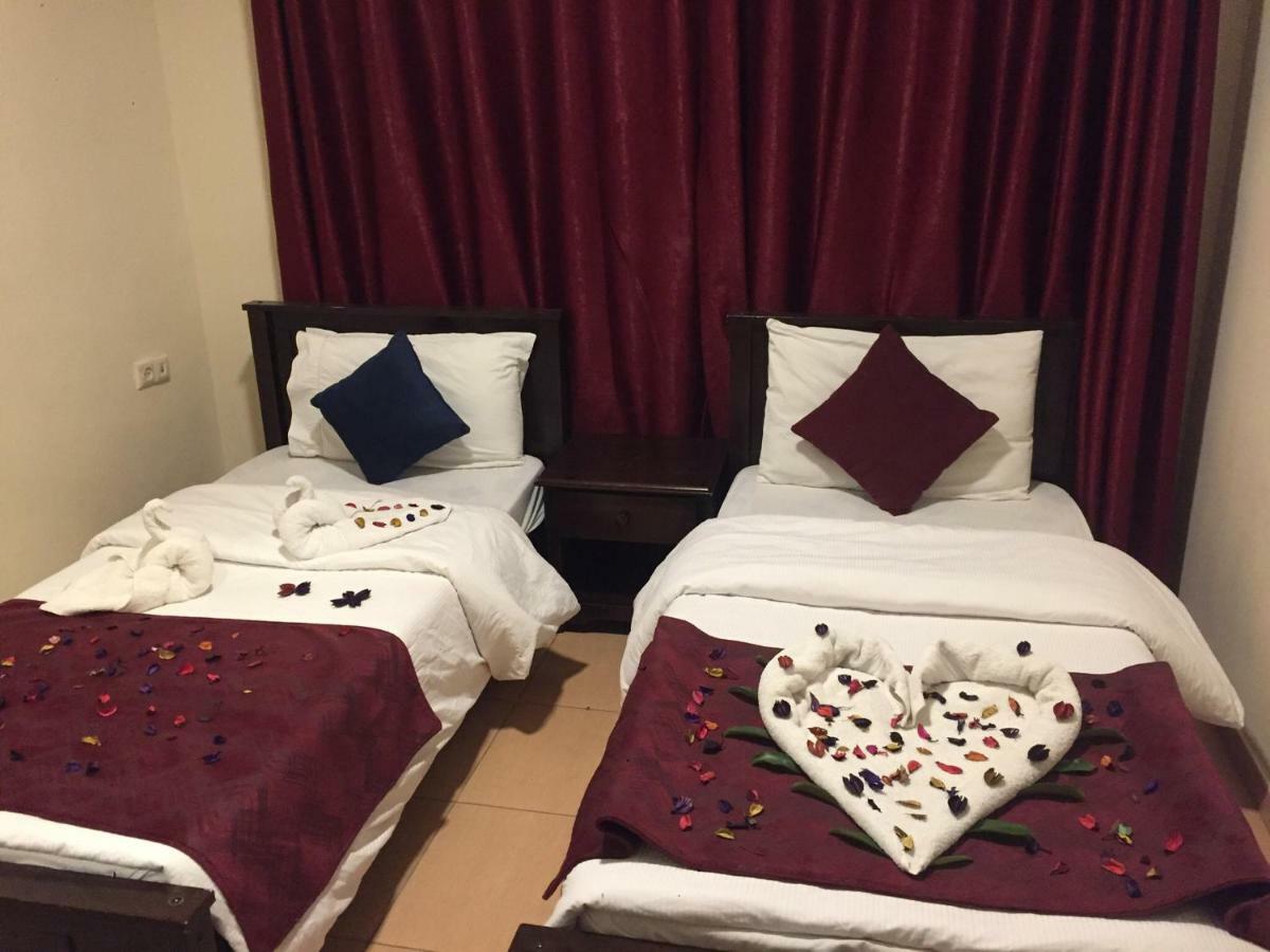 Uptown Hotel Apartment アンマン エクステリア 写真