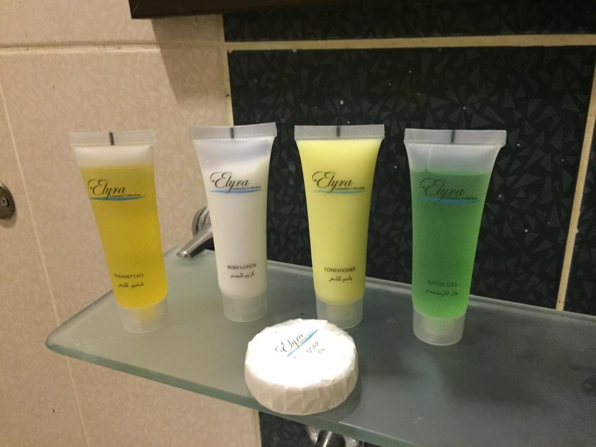 Uptown Hotel Apartment アンマン エクステリア 写真