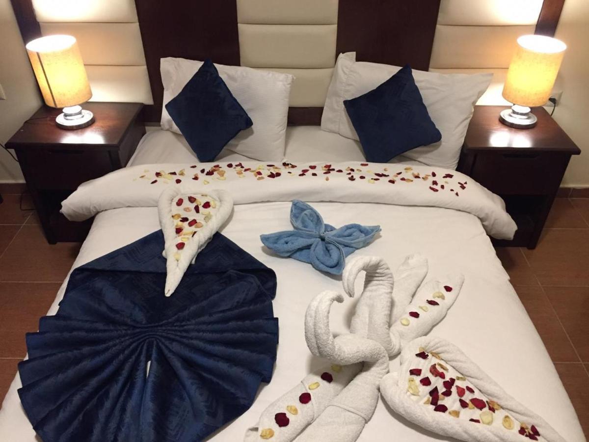 Uptown Hotel Apartment アンマン エクステリア 写真