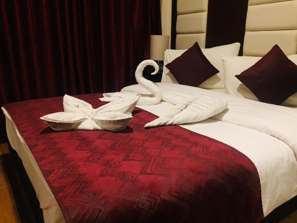 Uptown Hotel Apartment アンマン エクステリア 写真