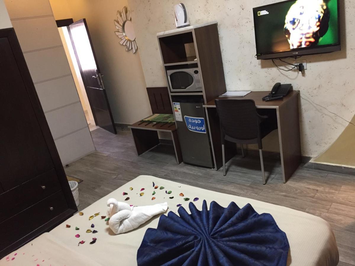 Uptown Hotel Apartment アンマン エクステリア 写真